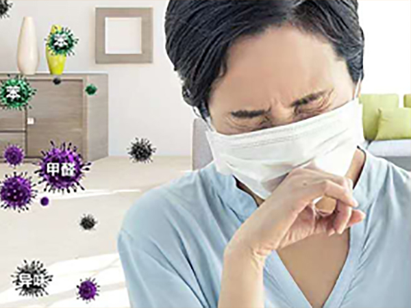 不裝修就沒有甲醛了嗎？千萬不能掉以輕心！