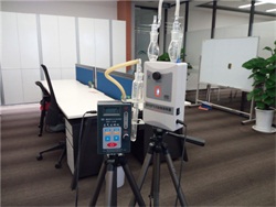 服務(wù)好的甲醛檢測價格表